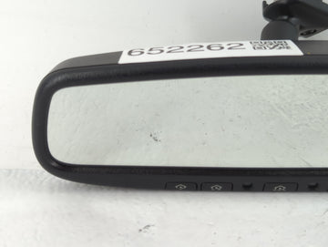 2018 Subaru Legacy Interior Rear View Mirror Replacement OEM P/N:4112A-0B12HL4 122917 905-3607 Fits OEM Used Auto Parts