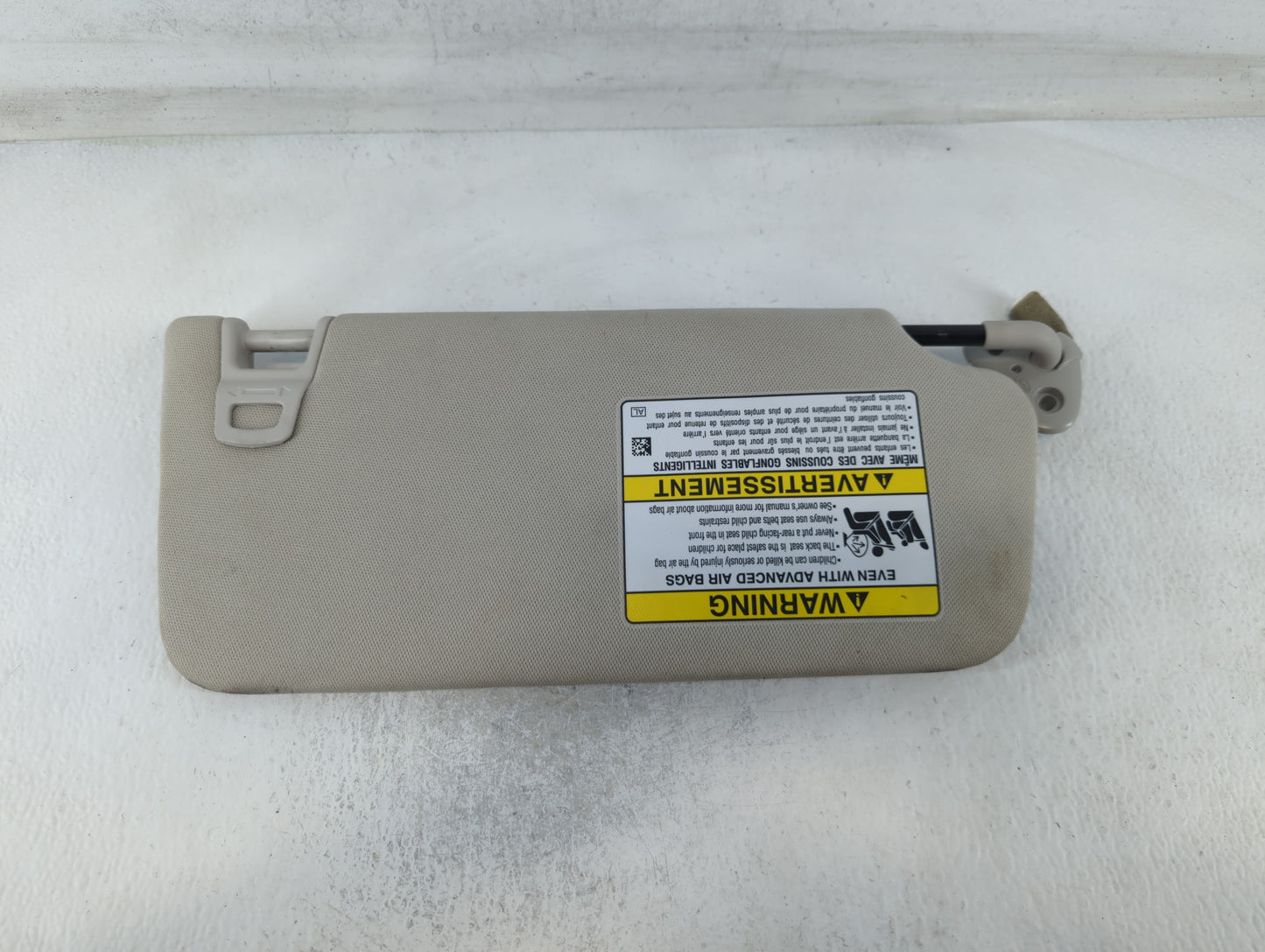 2015-2022 Subaru Legacy Sun Visor Shade Replacement Driver Left Mirror Fits Fits 2015 2016 2017 2018 2019 2020 2021 2022 OEM