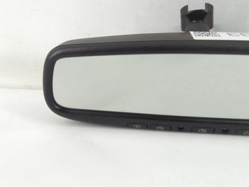 2018-2019 Subaru Legacy Interior Rear View Mirror Replacement OEM P/N:4112A Fits Fits 2017 2018 2019 2020 2021 2022 OEM Used Auto Parts