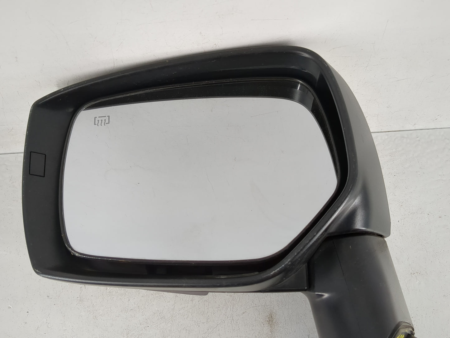 2018 Subaru Wrx Side Mirror Replacement Driver Left View Door Mirror P/N:E13037559 Fits OEM Used Auto Parts - Oemusedautopar