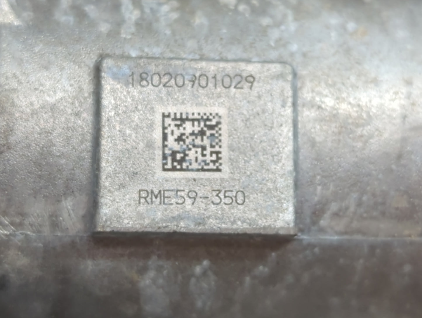 2015-2021 Subaru Wrx Throttle Body P/N:RME59-350 RME87-3C Fits Fits 2014 2015 2016 2017 2018 2019 2020 2021 OEM Used Auto Pa