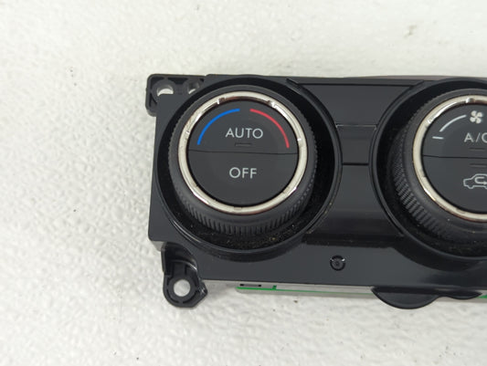 2018-2021 Subaru Wrx Climate Control Module Temperature AC/Heater Replacement P/N:T68323BB 72311VA370 Fits OEM Used Auto Parts