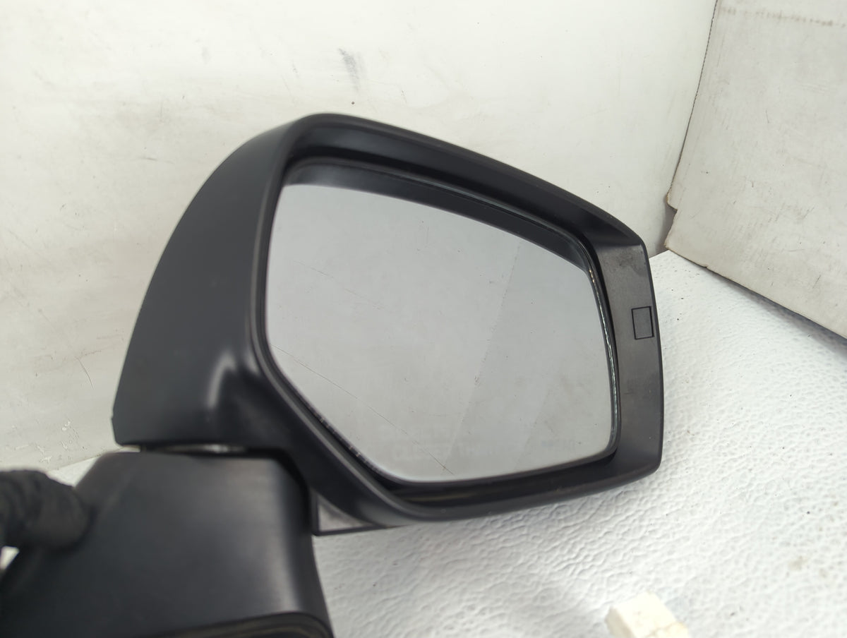 2016-2017 Subaru Wrx Passenger Side View Mirror - Right Door Mirror OEM Used - Oemusedautoparts1.com