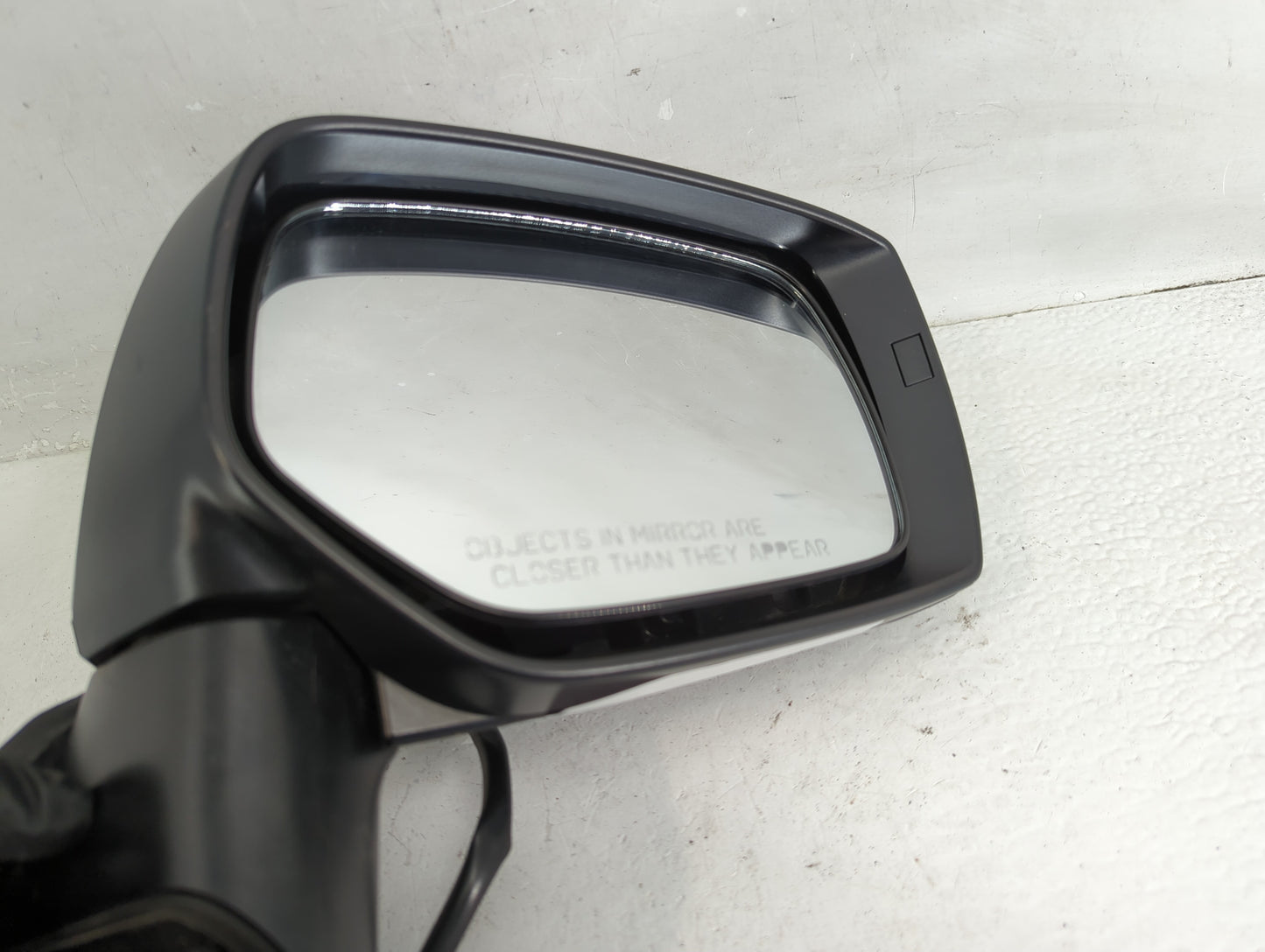 2018 Subaru Wrx Passenger Side View Mirror - Right Door Mirror OEM Used - Oemusedautoparts1.com