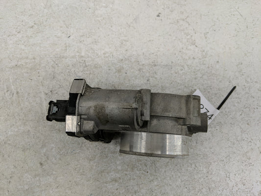 2015-2021 Subaru Wrx Throttle Body P/N:RME59-350 RME87-3C Fits Fits 2014 2015 2016 2017 2018 2019 2020 2021 OEM Used Auto Parts