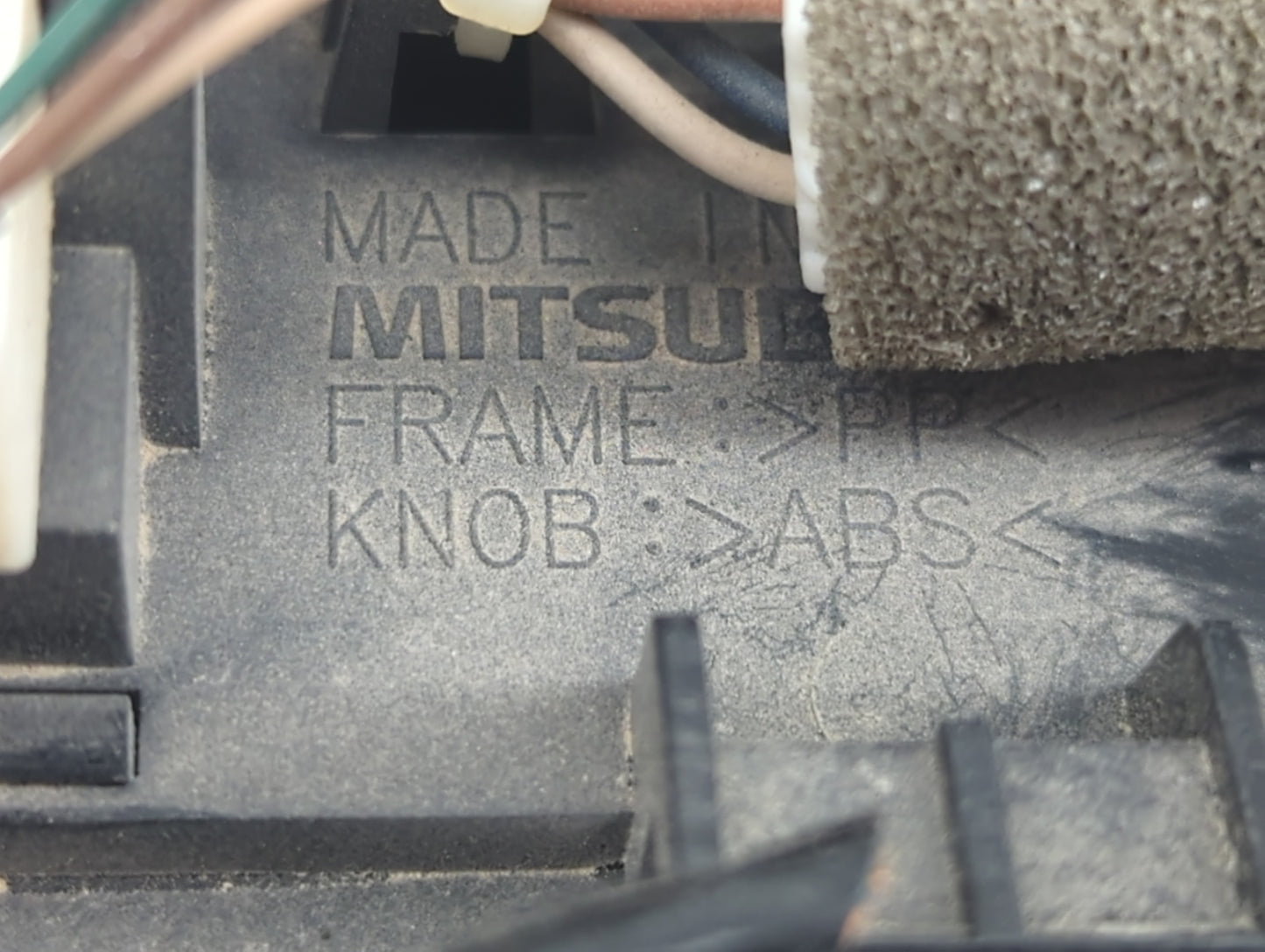 2018 Subaru Wrx Overhead Roof Console - Oemusedautoparts1.com