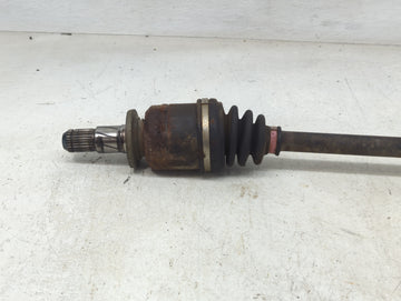 2015-2021 Subaru Wrx Axle Shaft Rear Driver Cv C/v