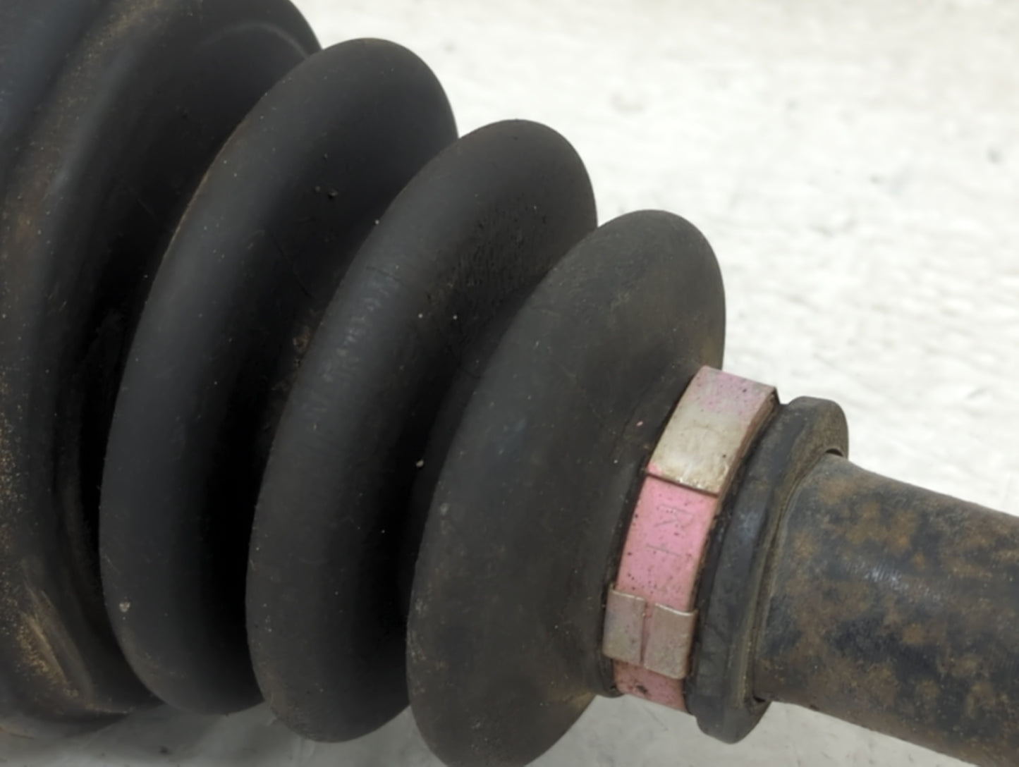 2015-2021 Subaru Wrx Axle Shaft Rear Driver Cv C/v - Oemusedautoparts1.com