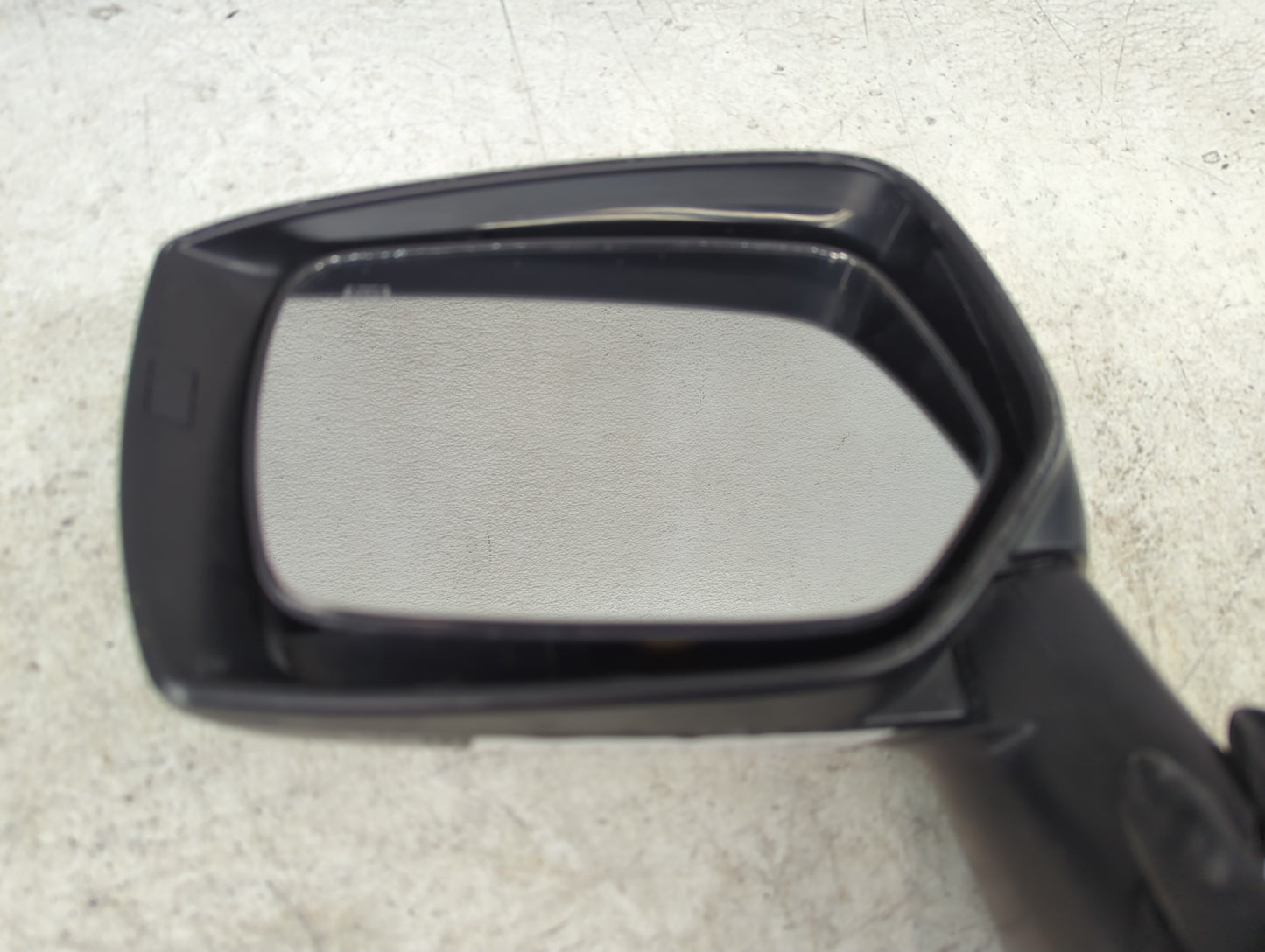 2016-2021 Subaru Wrx Driver Side View Mirror - Left Door Mirror OEM Used - Oemusedautoparts1.com
