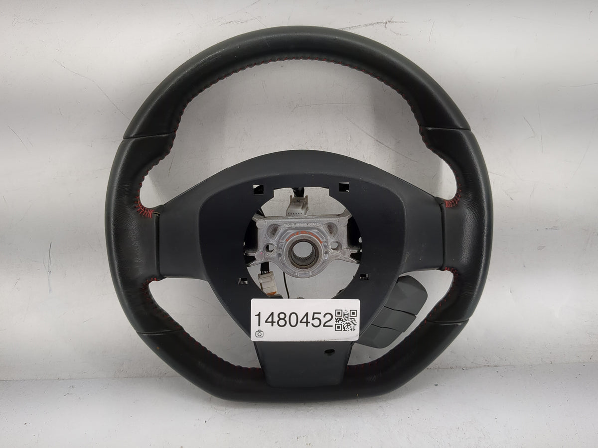2018 Subaru Wrx Steering Wheel Oem Black - Oemusedautoparts1.com