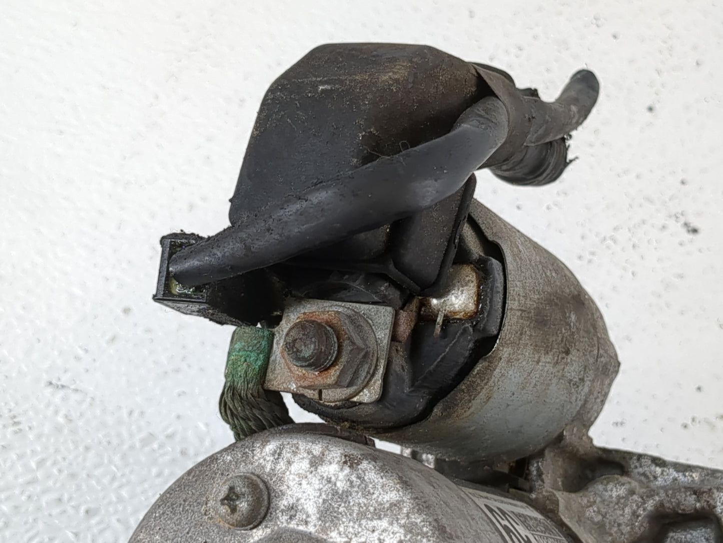 2018 Subaru Xv Car Starter Motor Solenoid OEM P/N:M000TC537 23300 AA830 Fits OEM Used Auto Parts - Oemusedautoparts1.com