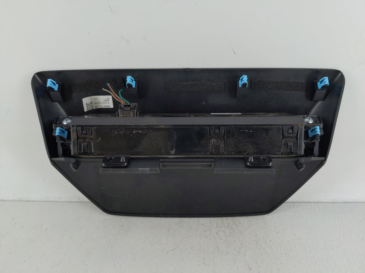 Subaru Xv Information Display Screen - Oemusedautoparts1.com