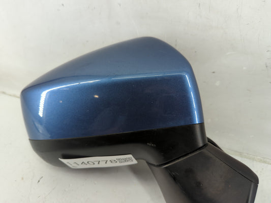2018 Subaru Xv Side Mirror Replacement Passenger Right View Door Mirror P/N:E13049689 Fits OEM Used Auto Parts