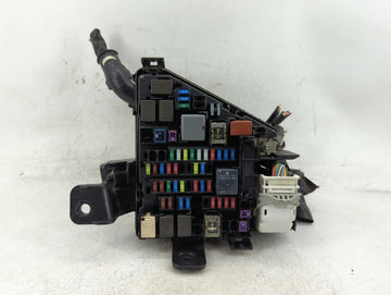 2018 Subaru Xv Fusebox Fuse Box Panel Relay Module P/N:MB504102B Fits OEM Used Auto Parts