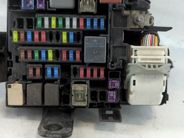 2018 Subaru Xv Fusebox Fuse Box Panel Relay Module P/N:M5901300B Fits OEM Used Auto Parts