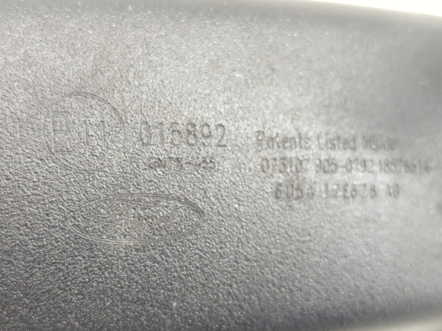 2005-2020 Toyota 4runner Interior Rear View Mirror Replacement OEM P/N:E11026001 E11015892 Fits OEM Used Auto Parts - Oemuse