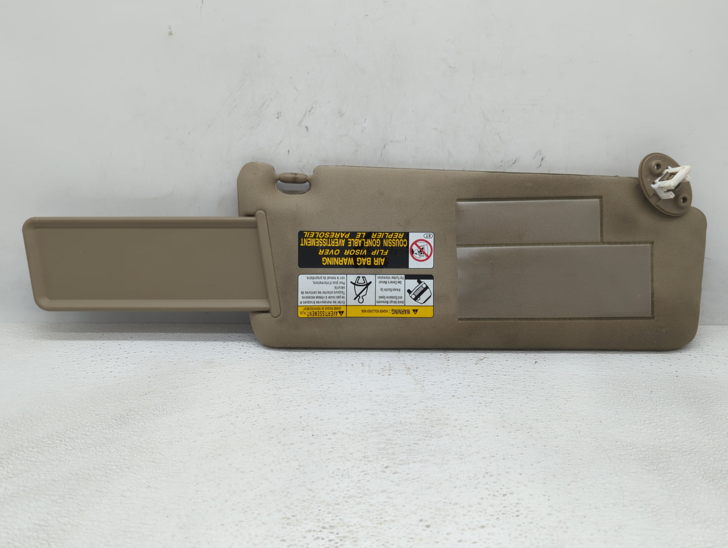 2014-2022 Toyota 4runner Sun Visor Shade Replacement Driver Left Mirror Fits Fits 2014 2015 2016 2017 2018 2019 2020 2021 20