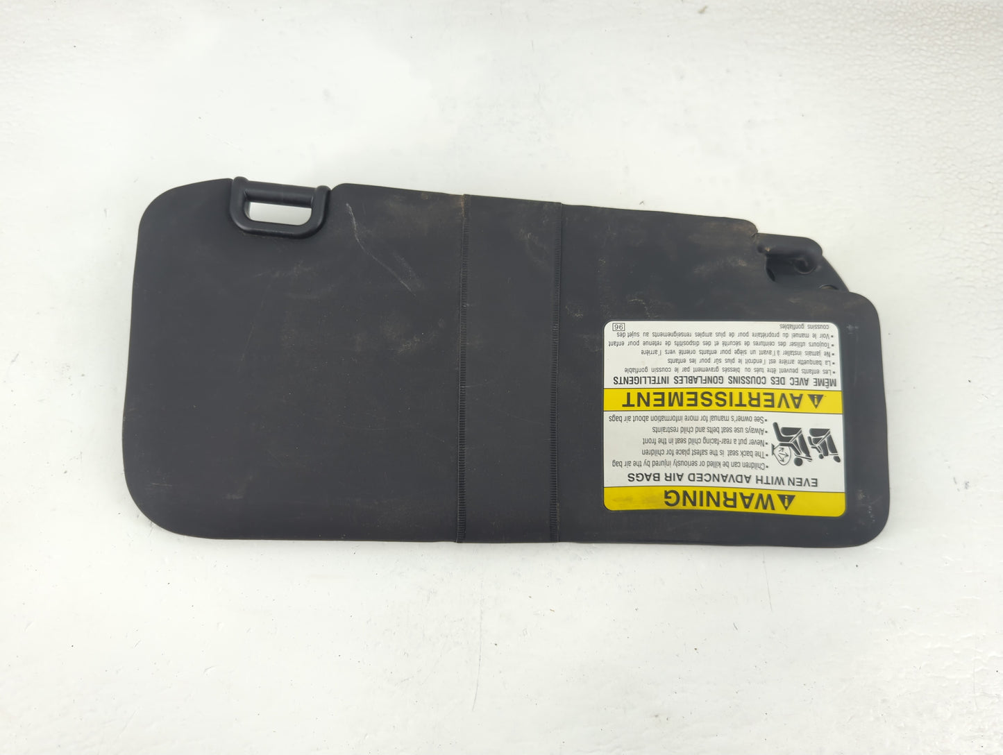 2017-2020 Toyota 86 Sun Visor Shade Replacement Driver Left Mirror Fits Fits 2013 2014 2015 2016 2017 2018 2019 2020 OEM Use