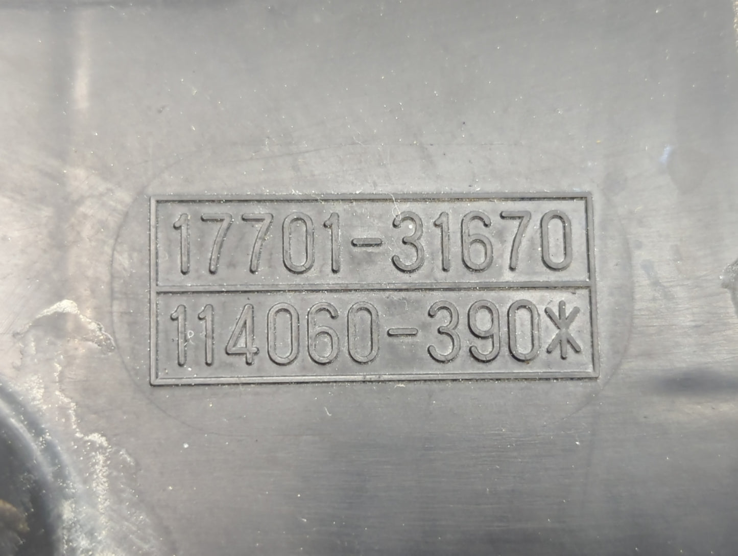 2013-2018 Toyota Avalon Air Cleaner Intake-duct Hose Tube - Oemusedautoparts1.com