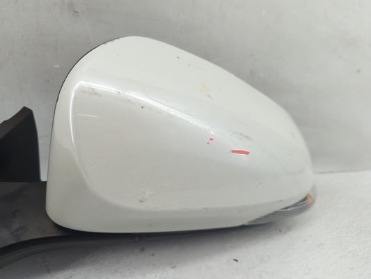 2018 Toyota C-Hr Side Mirror Replacement Driver Left View Door Mirror P/N:4021000667 Fits OEM Used Auto Parts