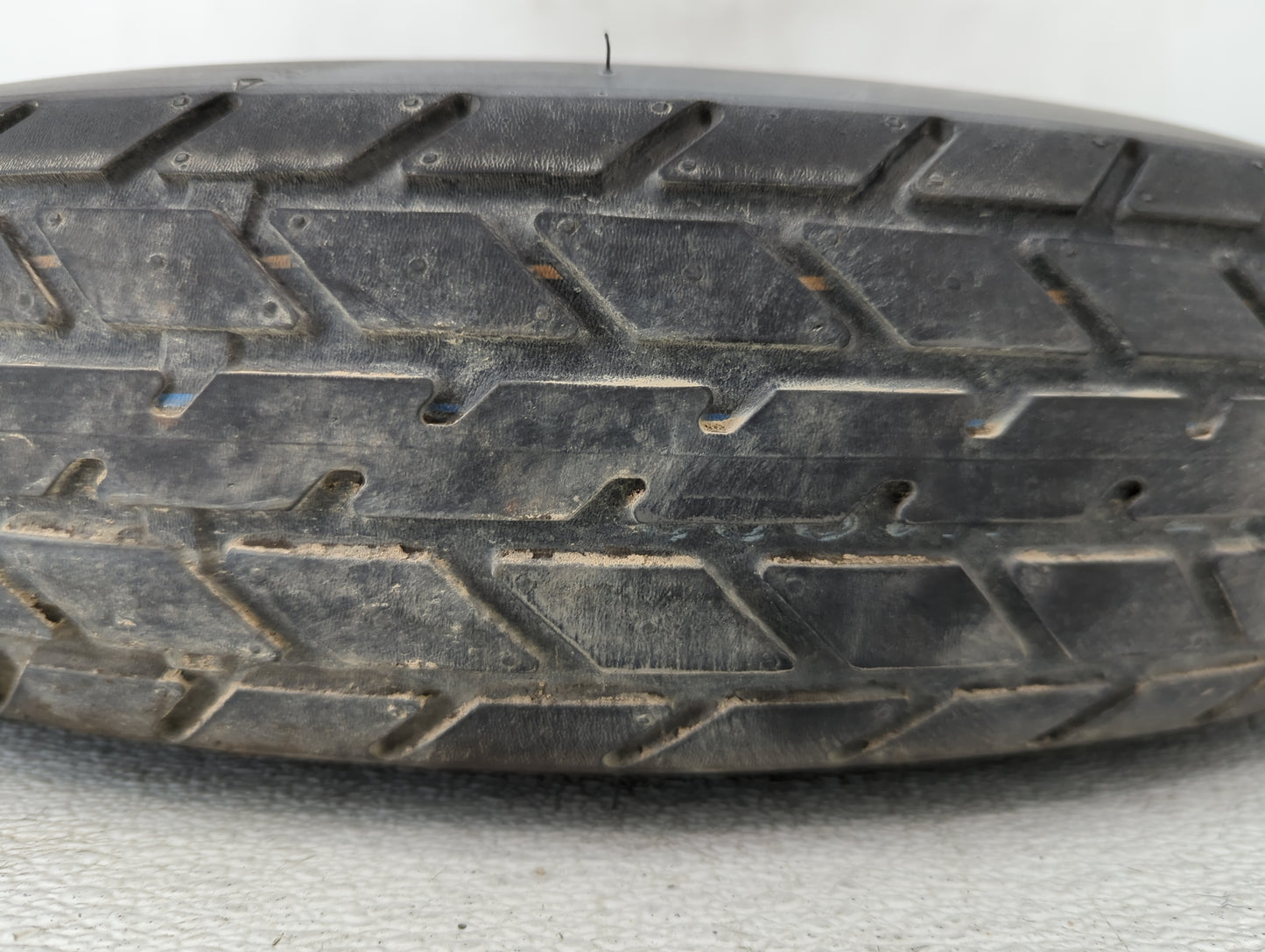 2018-2022 Toyota C-hr Spare Donut Tire Wheel Rim Oem - Oemusedautoparts1.com
