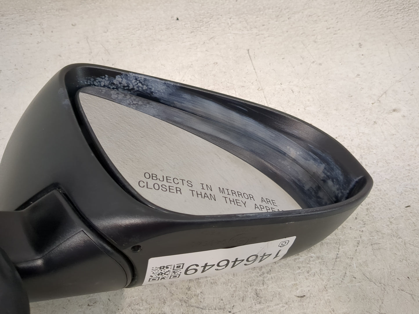 2018 Toyota C-Hr Passenger Side View Mirror - Right Door Mirror OEM Used - Oemusedautoparts1.com