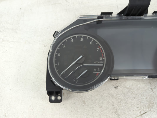 2018 Toyota Camry Instrument Cluster Speedometer Gauges P/N:83800-0XG70 Fits OEM Used Auto Parts