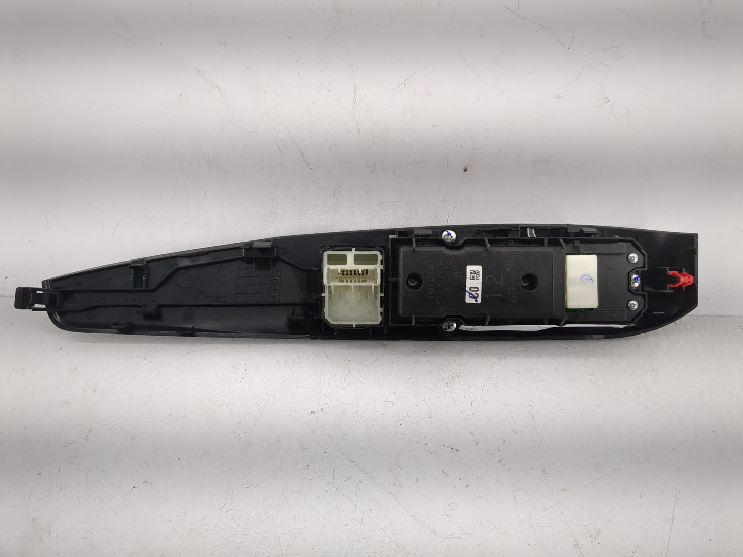 2018-2022 Toyota Camry Master Power Window Switch Replacement Driver Side Left Fits Fits 2018 2019 2020 2021 2022 OEM Used A