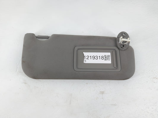 2018-2022 Toyota Camry Sun Visor Shade Replacement Passenger Right Mirror Fits Fits 2018 2019 2020 2021 2022 OEM Used Auto Parts