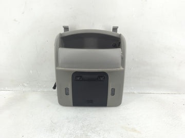 2018 Toyota Camry Overhead Roof Console