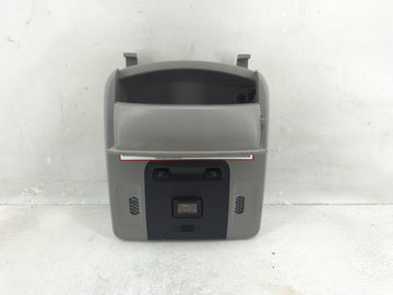 2018 Toyota Camry Overhead Roof Console