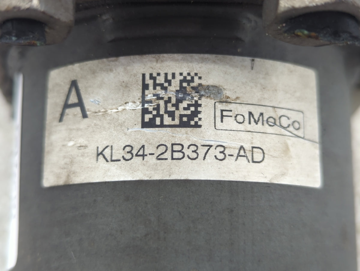 2018-2020 Toyota Camry Anti-Lock Brake ABS Pump Module Actuator OEM P/N:44540-06271 Fits Fits 2018 2019 2020 OEM Used Auto P