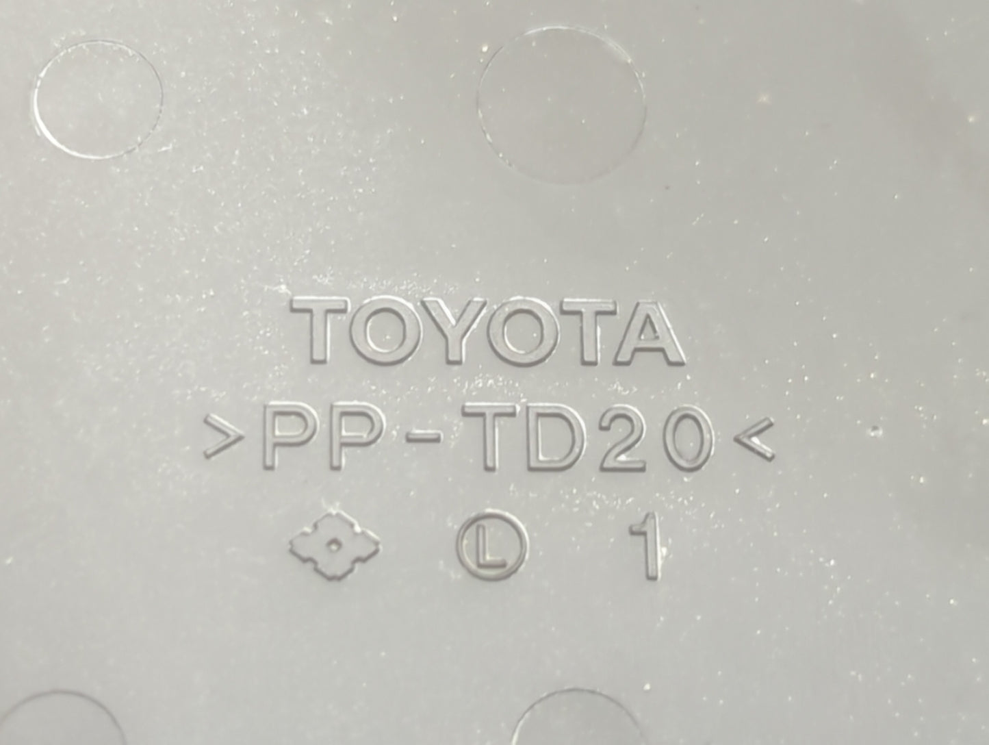 2018-2022 Toyota Camry Fusebox Fuse Box Panel Relay Module Fits Fits 2018 2019 2020 2021 2022 OEM Used Auto Parts - Oemuseda