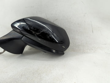 2018-2022 Toyota Camry Driver Side View Mirror - Left Door Mirror OEM Used