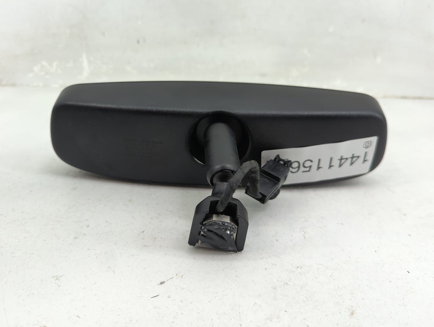 2018-2022 Toyota Camry Interior Rear View Mirror Replacement OEM P/N:4112A-AECHL5 Fits Fits 2018 2019 2020 2021 2022 OEM Use