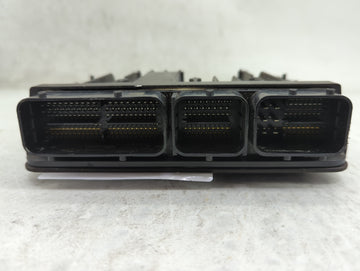 2018 Toyota Camry PCM Engine Control Computer ECU ECM PCU OEM P/N:89661-06X54 TN276300-1170 Fits OEM Used Auto Parts