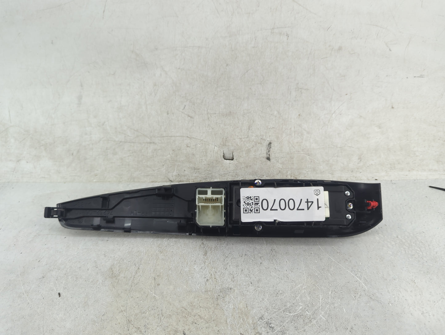 2018-2022 Toyota Camry Master Power Window Switch Replacement Driver Side Left P/N:74232-06B10 Fits Fits 2018 2019 2020 2021