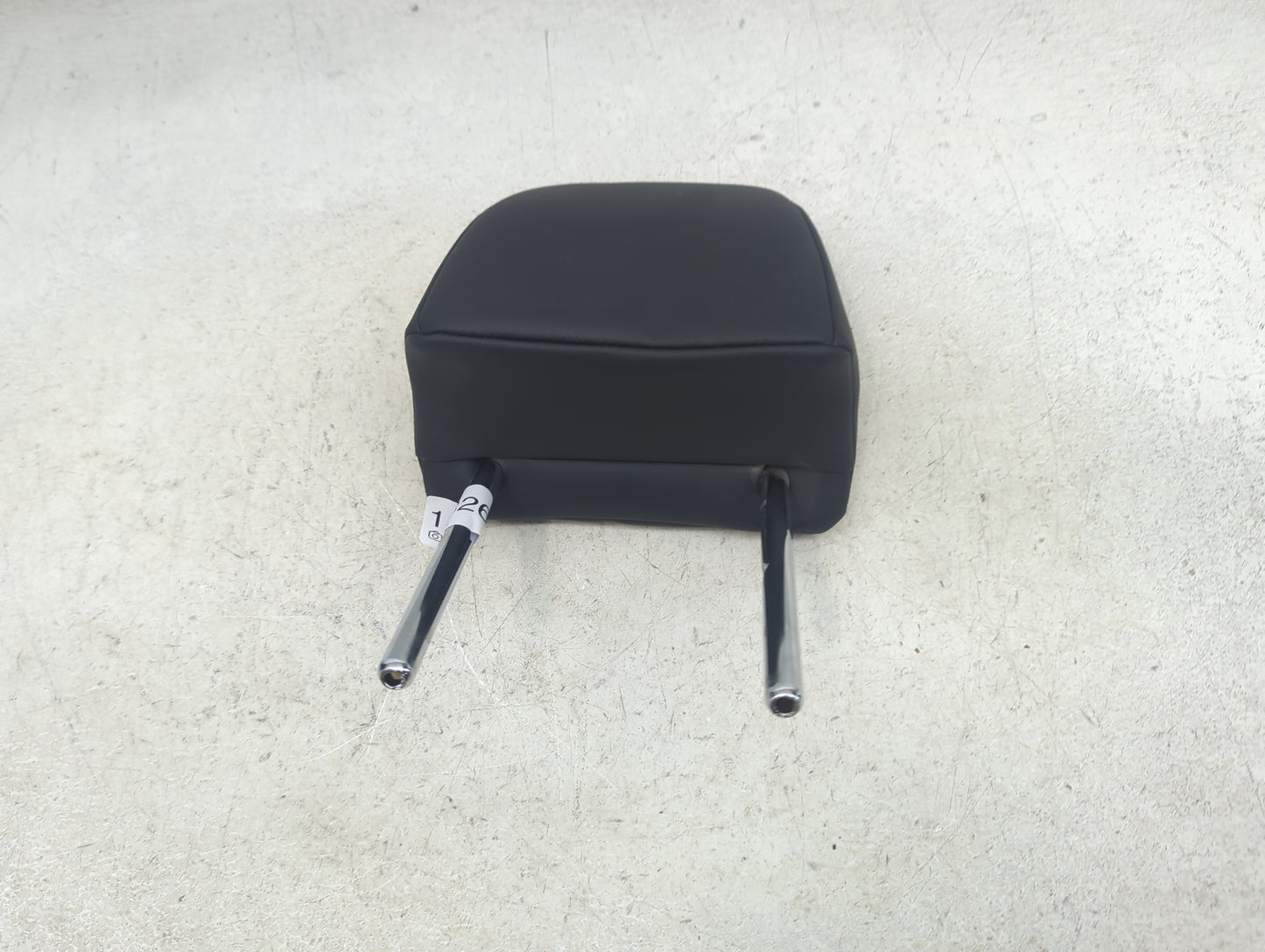 2018 Toyota Camry Headrest Head Rest Rear Seat Fits OEM Used Auto Parts - Oemusedautoparts1.com