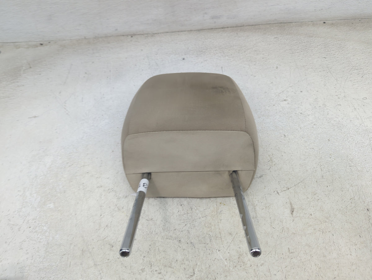 2018 Toyota Camry Headrest Head Rest Front Driver Passenger Seat Fits OEM Used Auto Parts - Oemusedautoparts1.com