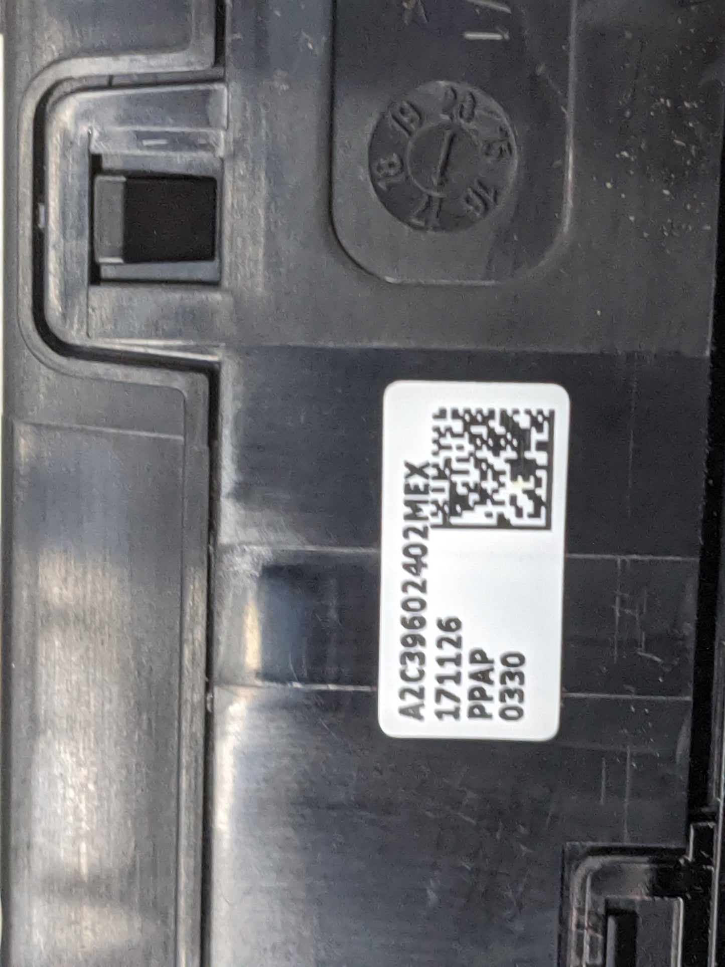 2018-2022 Toyota Camry Climate Control Module Temperature AC/Heater Replacement P/N:55900-06510 A2C39604603 Fits OEM Used Au