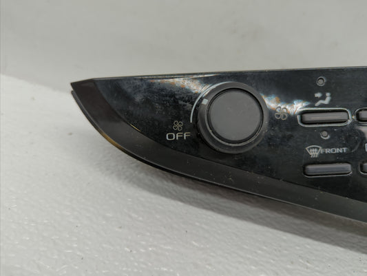 2018-2022 Toyota Camry Climate Control Module Temperature AC/Heater Replacement P/N:55900-06470 Fits Fits 2018 2019 2020 2021 2022 OEM Used Auto Parts