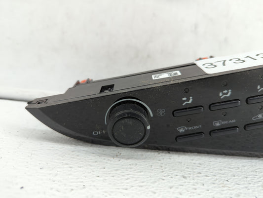 2018-2022 Toyota Camry Climate Control Module Temperature AC/Heater Replacement P/N:55900-06470 Fits Fits 2018 2019 2020 2021 2022 OEM Used Auto Parts