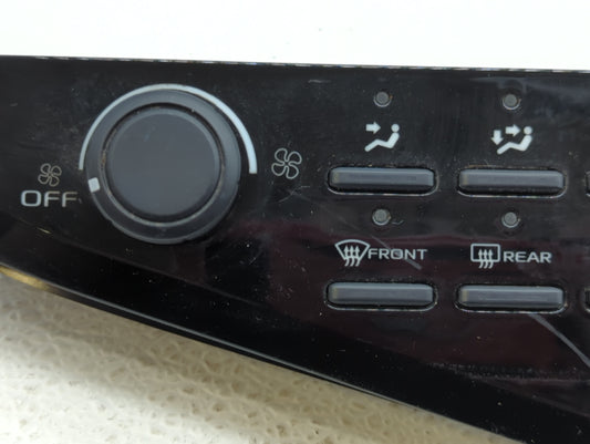 2018-2022 Toyota Camry Climate Control Module Temperature AC/Heater Replacement P/N:55900-06470 Fits Fits 2018 2019 2020 2021 2022 OEM Used Auto Parts