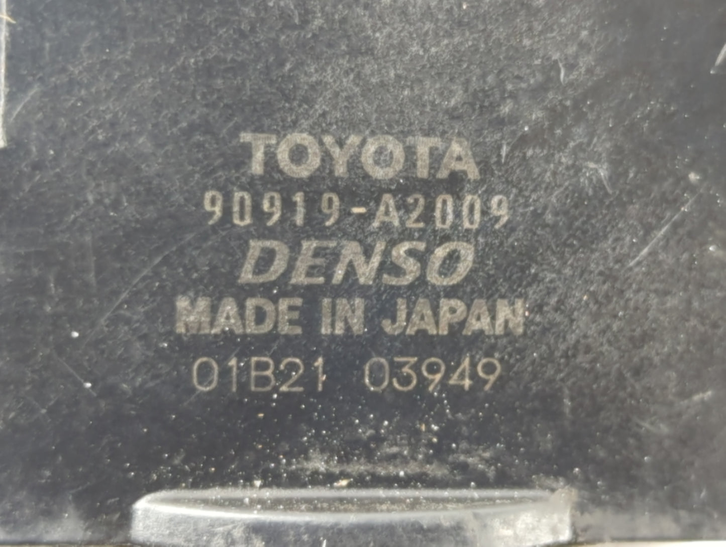 2018-2022 Toyota Camry Ignition Coil Igniter Pack - Oemusedautoparts1.com