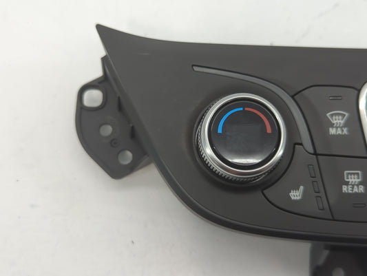 2018 Toyota Camry Climate Control Module Temperature AC/Heater Replacement P/N:84175394 55900-06470 Fits OEM Used Auto Parts