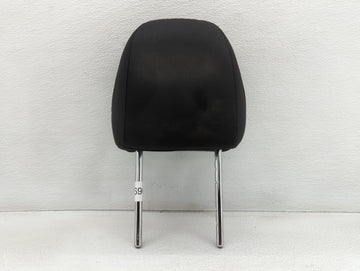 Toyota Camry Headrest Head Rest Front Driver Passenger Seat Black