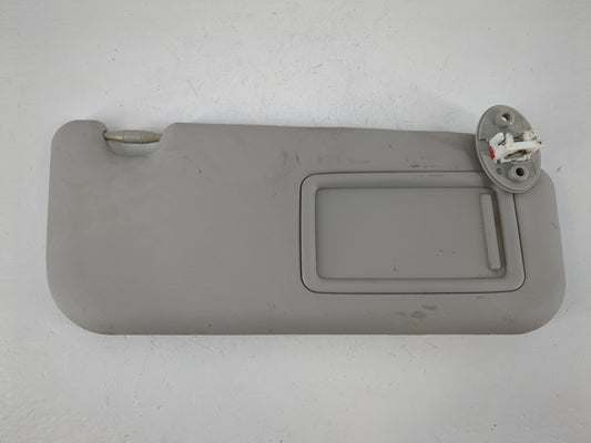 2017-2019 Toyota Corolla Sun Visor Shade Replacement Passenger Right Mirror Fits Fits 2017 2018 2019 OEM Used Auto Parts