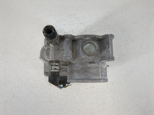 2011-2019 Toyota Corolla Throttle Body P/N:22030-0T080 Fits Fits 2011 2012 2013 2014 2015 2016 2017 2018 2019 OEM Used Auto Parts