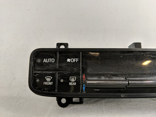 2017-2019 Toyota Corolla Climate Control Module Temperature AC/Heater Replacement Fits Fits 2017 2018 2019 OEM Used Auto Parts