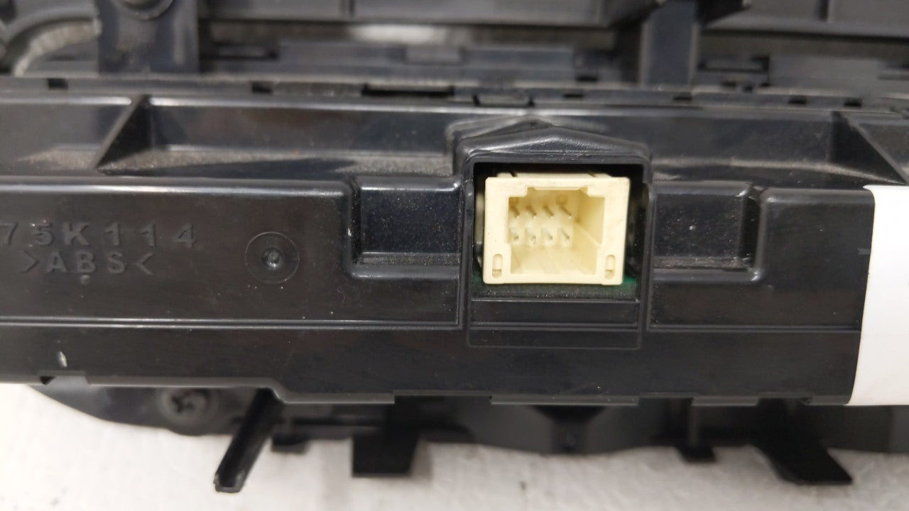 2017-2019 Toyota Corolla Climate Control Module Temperature AC/Heater Replacement P/N:55900-02A30 55468-02060 Fits OEM Used
